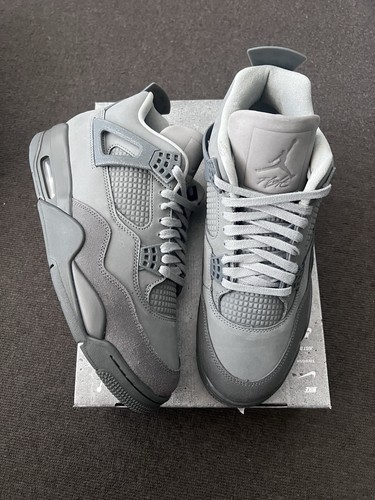 Jordan 4 Retro SE Paris Olympics Wet Cement Size US 10 BRAND NEW