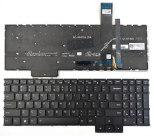 Lenovo Legion Pro 5 16ARX8 16IRX8 Pro 7 16ARX8H 16IRX8H Keyboard RGB Backlit US
