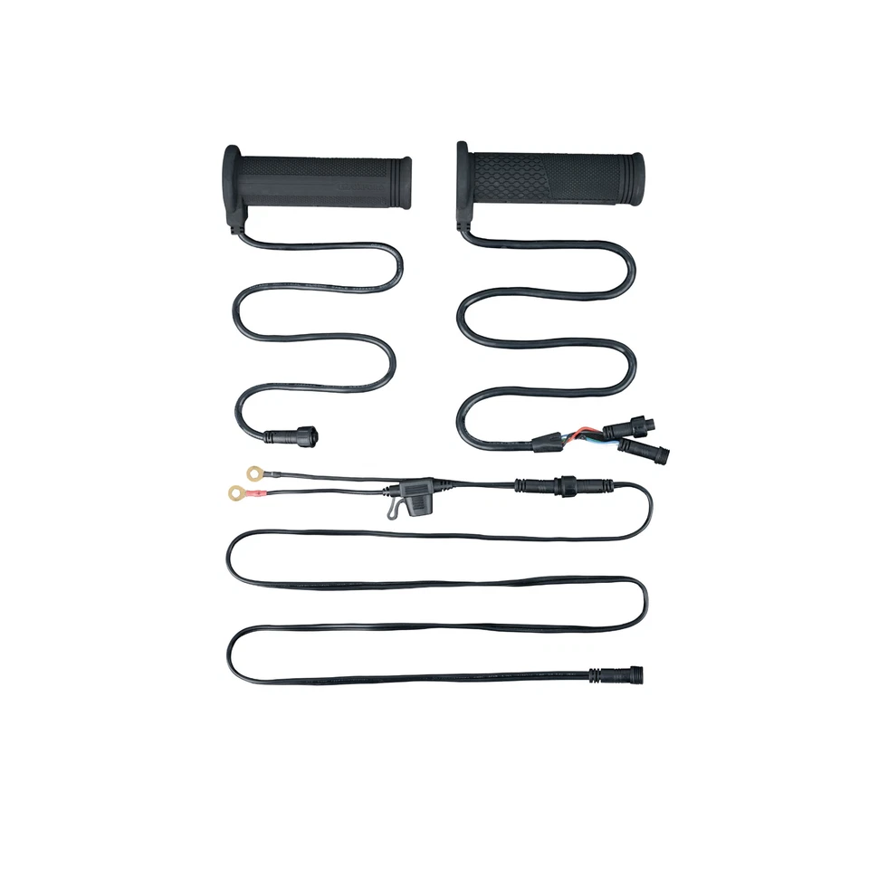 Empuñaduras Oxford Pro Hotgrips para Honda CBR600RR 2003-2020 Sports Foto 4 de 4