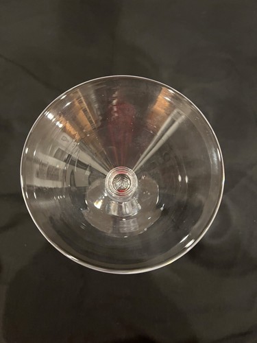 Simon Pearce Tall Hartland Martini Glass | 5 Available - Picture 2 of 4