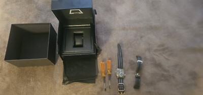 Divers Watch Anonimo Marlin Swiss Made