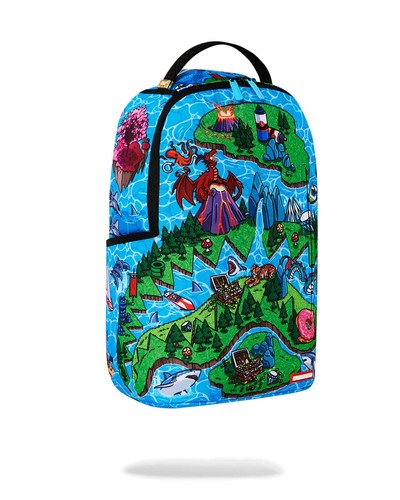 SHARK ISLAND ADVENTURE DLXSR RUCKSACK - Bild 2 von 4