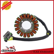 Stator Magneto Coil For Polaris RZR 4 800 2010-2014 4011982 4014034 4011399