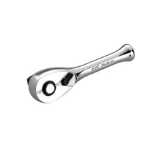 KTC (KYOTO TOOL) 9.5sq. (3/8”) Ratchet Handle Compact Short BRC3S MADE IN JAPAN