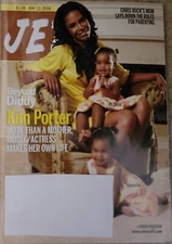 JET Magazine May 12 2008 Beyond Diddy: Kim Porter Actress Model Puffy Chris Rock