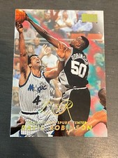 🏀 1998-99 SkyBox Premium Base Card #81 David ROBINSON  🏀