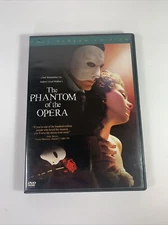 Andrew Lloyd Webbers The Phantom of the Opera (DVD, 2005, Full Frame)
