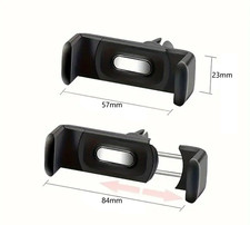 #108050 Smartphone Handy Halterung für Auto PKW Lüftungsgitter Lüftung Halter