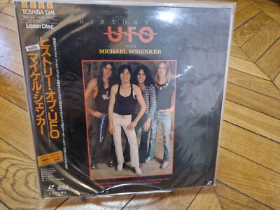 マイケルシェンカー UFO LIVE THROUGHOUT THE YEARS Live