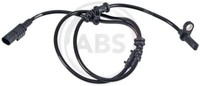 A.B.S. 31463 Sensor, Raddrehzahl Vorne Links Rechts FüR MERCEDES-BENZ