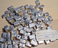 Konvolut 97x HF Hochfrequenz VHF Funk Spule verstellbar L525 NOS #6