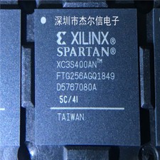 NEW LISTING1PCS NEW XC3S400AN-4FGG400C XILIN D/C:16 BGA  02-3