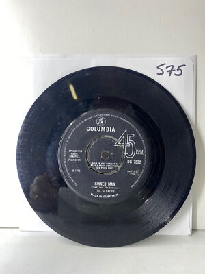 Sinner Man / A World of Our Own by The Seekers - Single 7  Vinyl