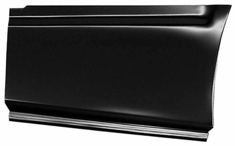 Chevy Blazer GMC Jimmy 1983-1994 2 puertas cuarto trasero panel y secciones de arco de rueda diestro Foto 4 de 4