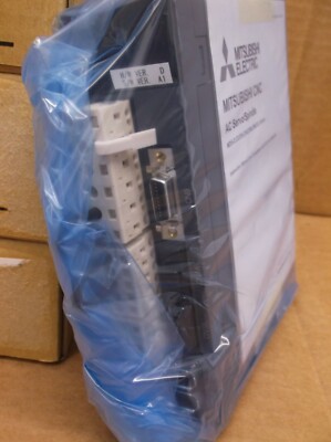 New Mitsubishi MDS-D-SVJ3-03 Servo Drive MDSDSVJ303 In Box Expedited Shipping