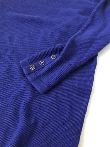 Suéter suéter púrpura Joseph A para damas M nuevo con etiquetas $68 - Imagen 2 de 5