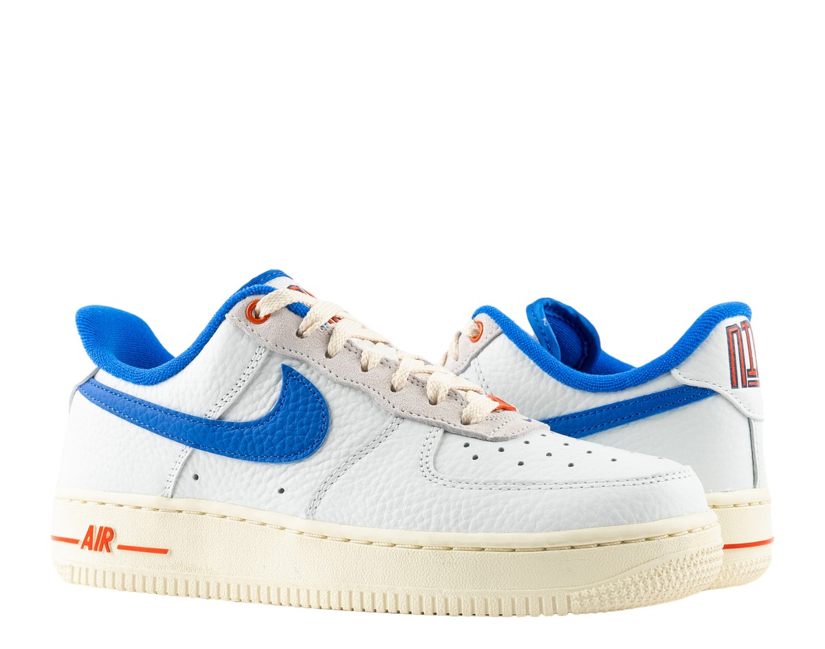Nike Air Force Low '07 LX Summit White/Royal Women's Shoes DR0148-100