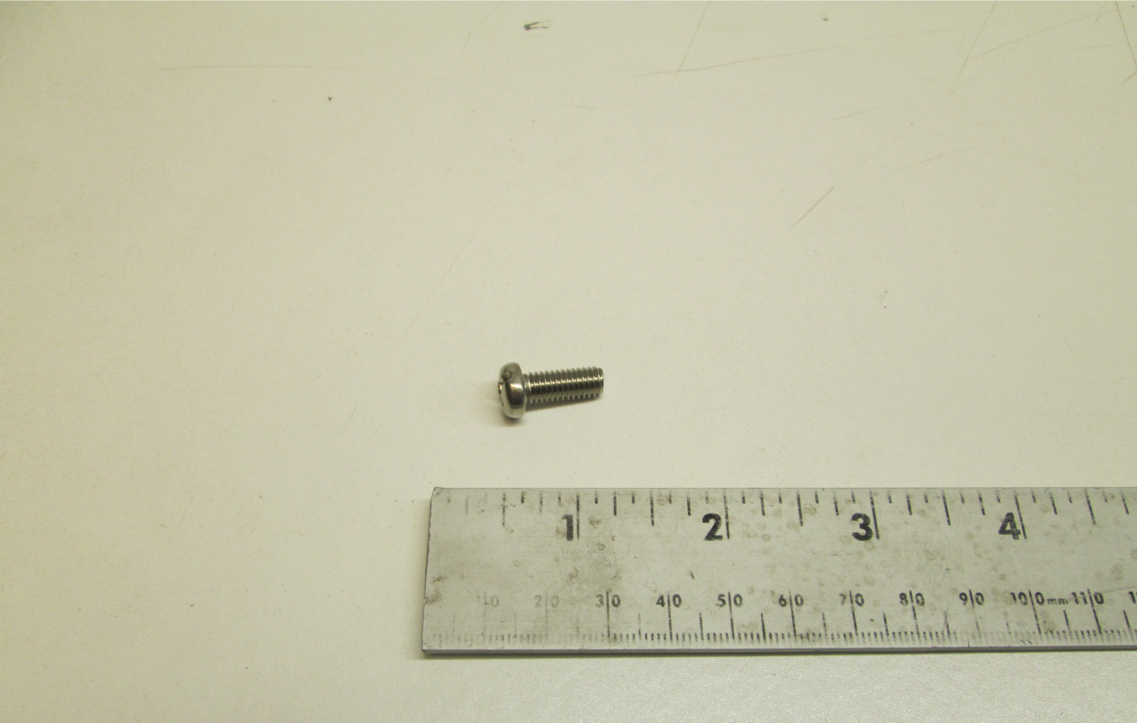 98580-06016 Pan Head Screw Yamaha Outboard Engines