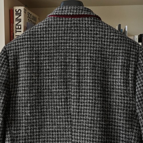 Michael Bastian wool overcoat 40 - Picture 3 of 17