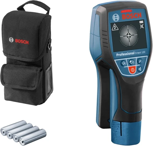 BRANDNEU VERSIEGELT Original Bosch Professional D-Tect 120 Scanner 0601081303
