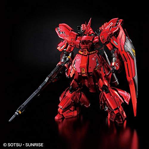 Gundam Base Limited MG 1/100 MSN-04 Sazabi Ver.Ka Special Coating