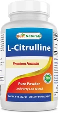 Best Naturals L-Citrulline Powder 8 OZ 
