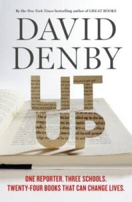Lit Up: One Reporter. Three Schools. Twenty-four Books That Can Change - GOOD