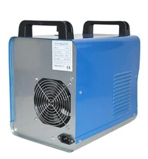 H160 75L Portable Oxygen Hydrogen Water Welder Flame Polisher Polishing Machine