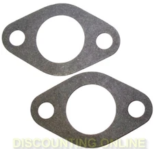 2 USA CARB MOUNT GASKETS FITS SUZUKI TC250 TS185 TC185 TS100 TS125 13125-11000
