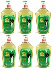 6 PACK Pinaud Clubman After Shave Lotion 6 oz