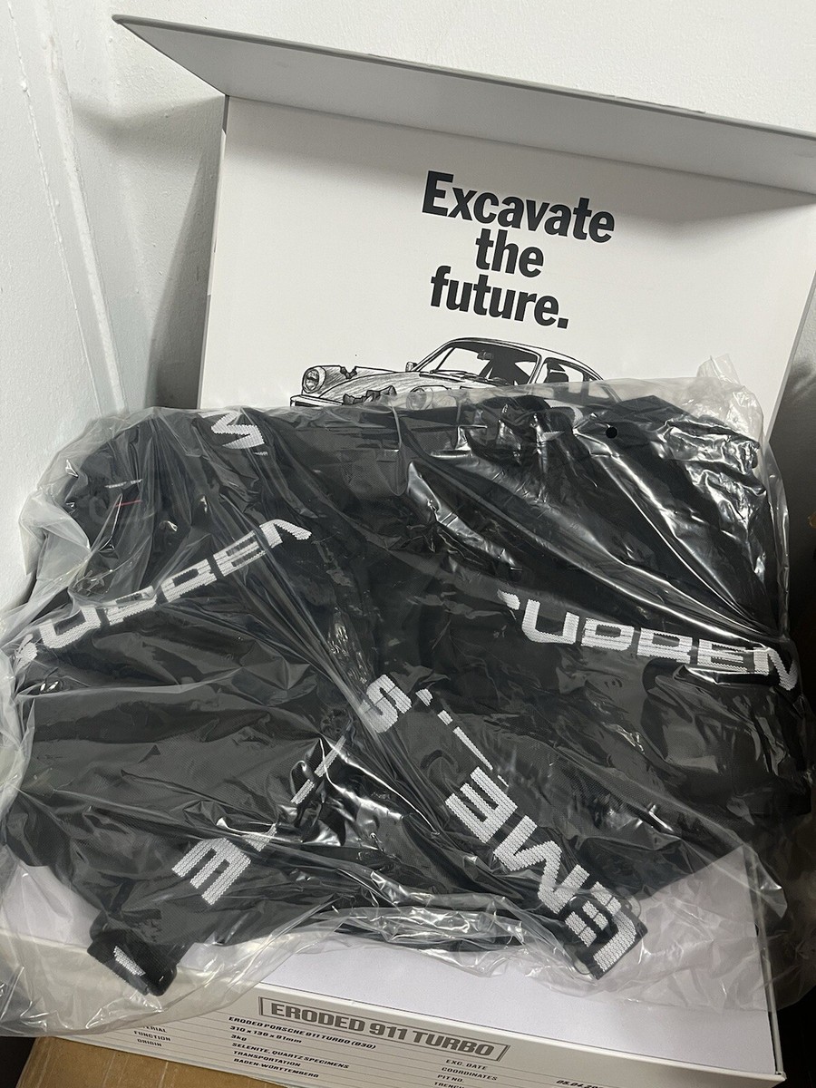 Supreme Large Duffle Bag SS18 Black Large Cordura Bag | eBay Supreme Large Duffle Bag SS18 Black Large Cordura Bag | eBay