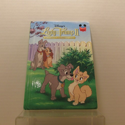 Wonderful World of Reading Disney lots lady and the tramp - Picture 3 of 4