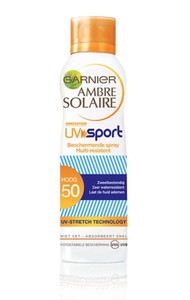 garnier mist spf 50