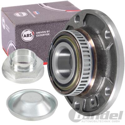 ABS RADLAGER VORNE passend für BMW 3er E36 E46 5er E34 7 E32 Z3 E36 Z4 E85 8 E31