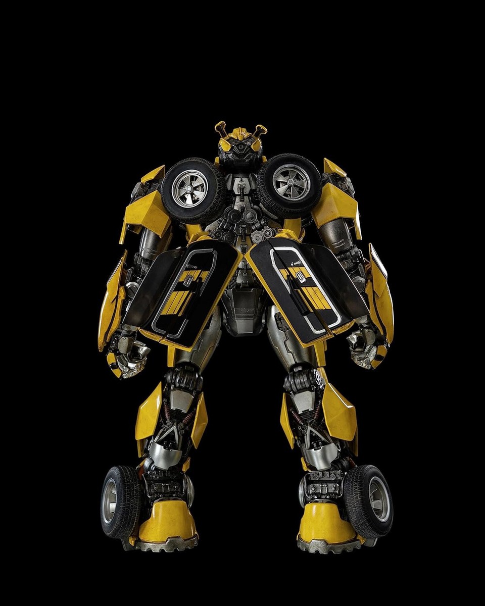 アメコミ Rise of the Beasts DLX Bumblebee Transformers DLX Bumblebee Rise of The Beasts Action Figure
