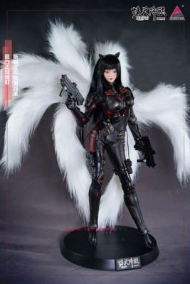ヨルダン　戦士人形 APEX-TOYS - Faction Series Ellen Joe Victoria Housekeeping Co