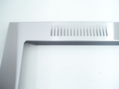MICROWAVE TRIM KIT TECHNIKA TT904 STAINLESS STEEL SURROUND FOR WD904SS - Picture 6 of 12