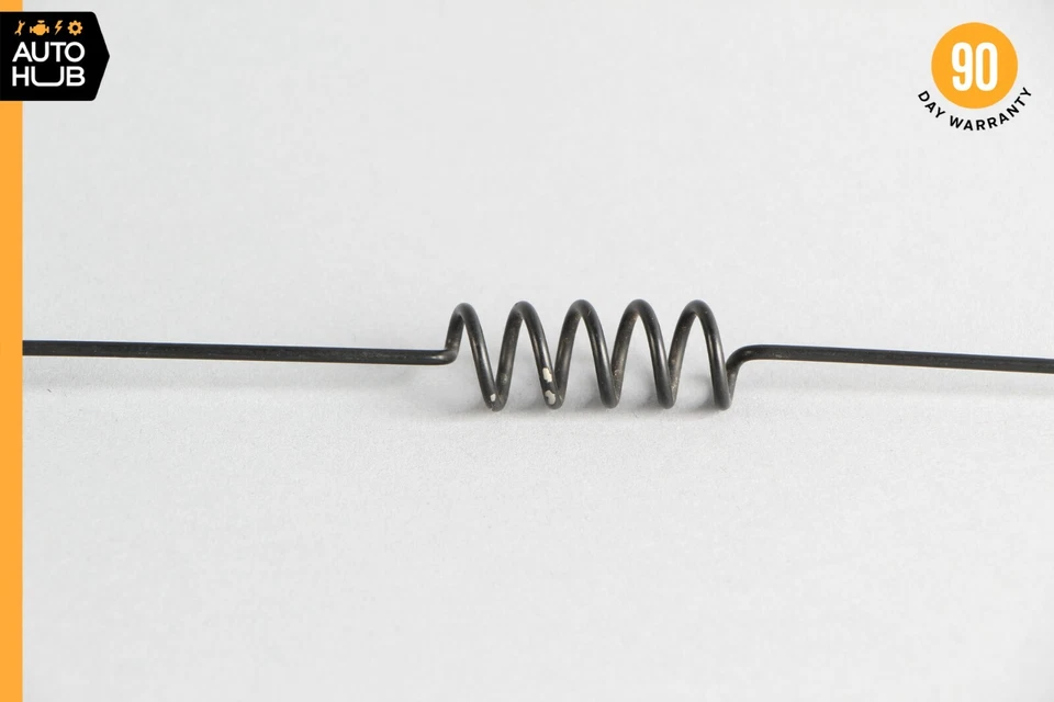 Antena AM/FM exterior 72-89 Mercedes R107 450SLC 380SL 560SL fabricante de equipos originales Foto 3 de 4