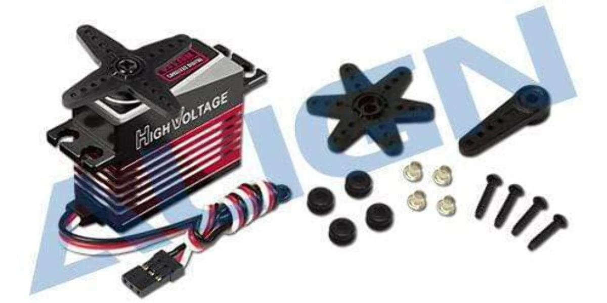 Align Hobby RC Servos & Servo Accessories for sale - eBay