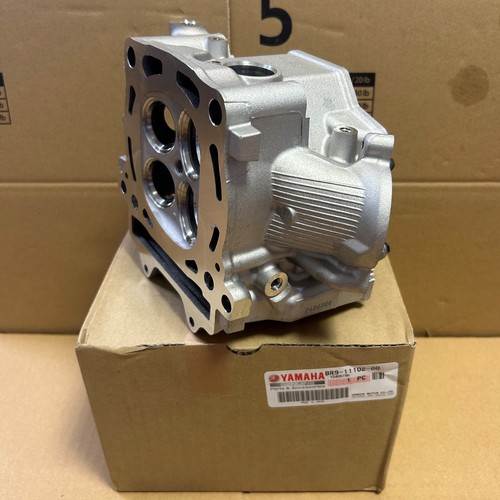 【NEW】Yamaha Genuine 2018-2020 WR450 YZ450F CYLINDER HEAD BR9-11102-00-00 - Picture 3 of 8