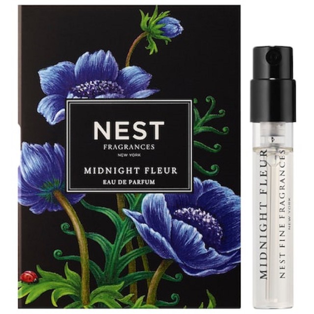 Nest Fragrances MIDNIGHT FLEUR Eau de Parfum edp Trial Vial NEW eBay