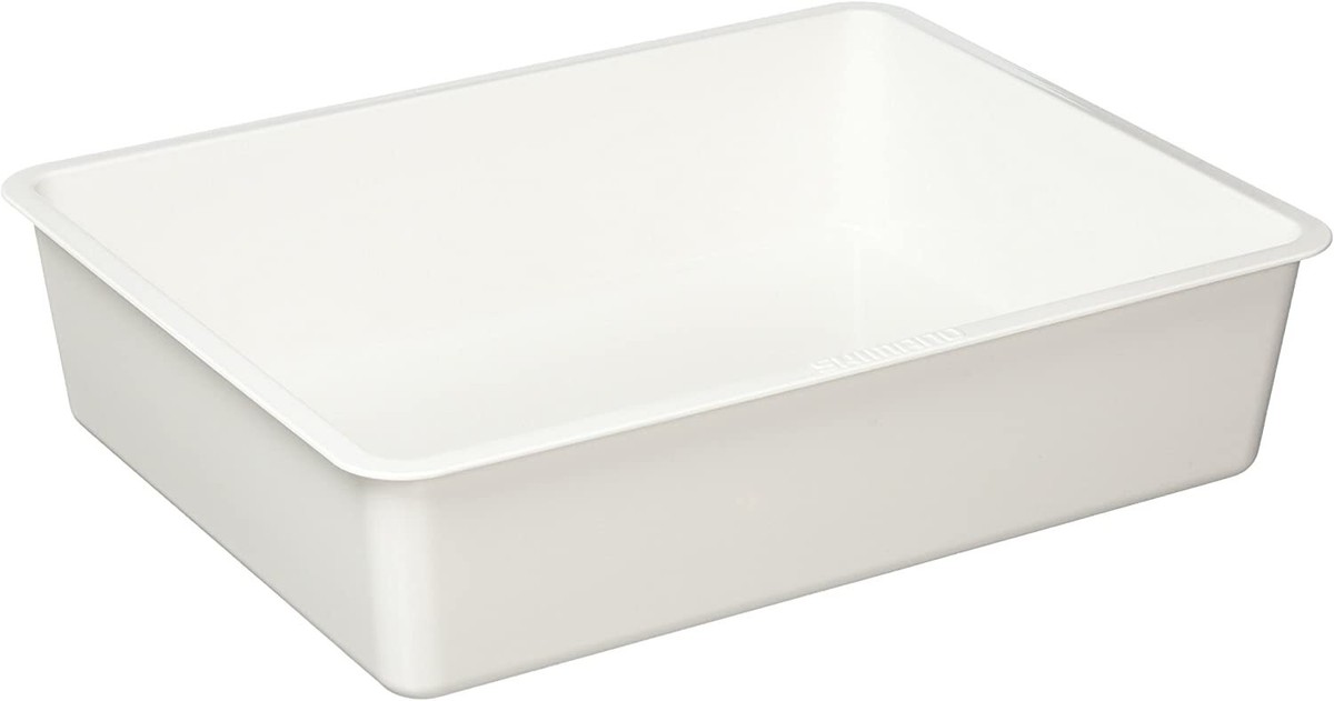 Shimano (SHIMANO) SPAZA tray for 35L CS-835M white | eBay