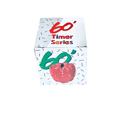 Küchentimer Retro Küche Kurzzeitesser