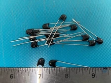 SURGE ABSORBER 5mm 200 V 600a ZNR (15 Pcs) VARISTOR 