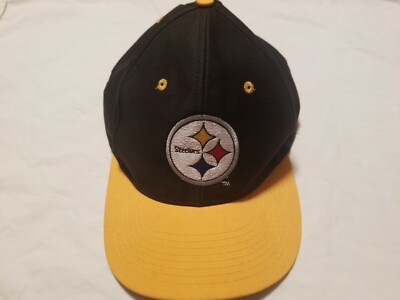 steelers script hat