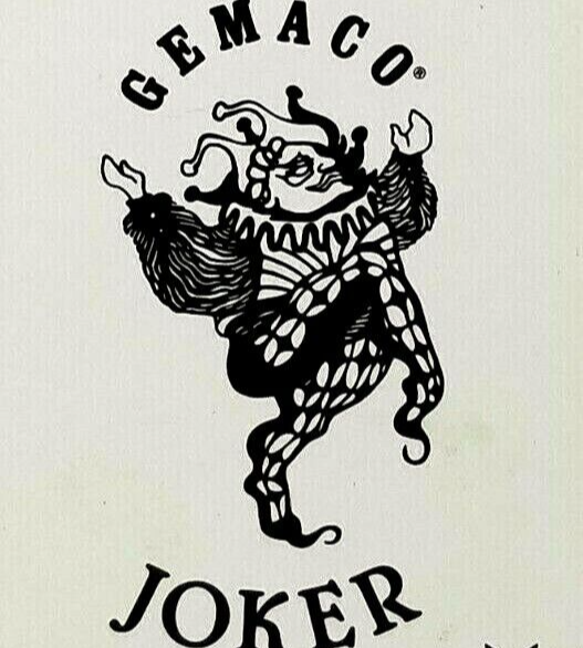 WIN-RIVER CASINO Playing Joker Card Gemaco 2004 (B21) | eBay