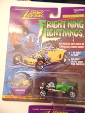 Johnny Lightning Johnny Lightning Fright'ning Lightnings Johnny Lightning Johnny Lightning Fright'ning Lightnings