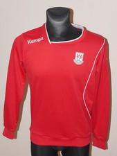 SC Magdeburg jersey Germany handball shirt hoodie size S top condition Kempa