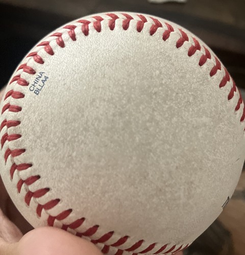 Barrett Kent Signed MiLB Baseball Inland Empire 66ers Los Angeles Angels MLB - Picture 5 of 7
