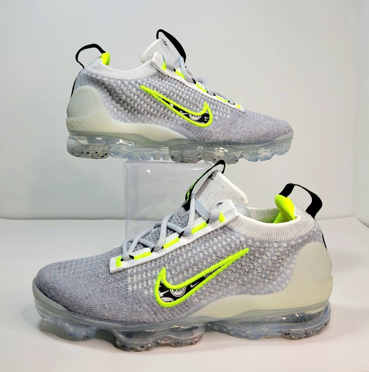 nike vapormax flyknit 2021 oatmeal